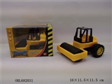 OBL682031 - 惯性压土工程车