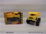 OBL682032 - 惯性载土工程车