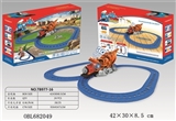 OBL682049 - Rail cars