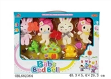 OBL682364 - Baby bed bell series