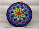 OBL682404 - Dart board