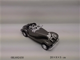 OBL682430 - 喷漆惯性敞篷老爷车