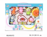 OBL682472 - Baby bed bell series