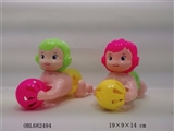 OBL682494 - Pull up her lights are conventional bell male girl