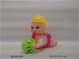 OBL682495 - Pull up her with no lights have bell male girl assortments