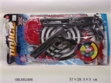 OBL682496 - 针枪警察套