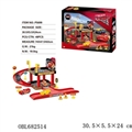 OBL682514 - Cars with only the plane 1 car only