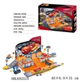 OBL682515 - Cars with three cars