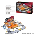 OBL682516 - Cars with three cars