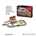 OBL682522 - Cars with three cars