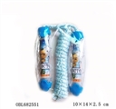 OBL682551 - Small vertical jump flies on the ocean floor