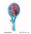 OBL682559 - Ice and snow princess racket