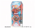 OBL682563 - Spider-man triad sports suits