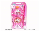 OBL682566 - KT cat triad sports suits