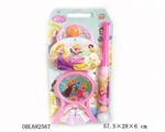 OBL682567 - The princess triad sports suits