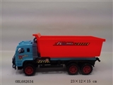 OBL682634 - 惯性斗车