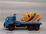 OBL682639 - 惯性搅拌车