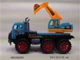 OBL682656 - 惯性挖土机