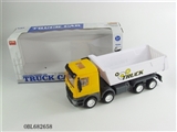 OBL682658 - 惯性工程车