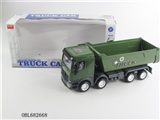 OBL682668 - 惯性军事工程车