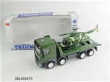 OBL682670 - 惯性军事工程车