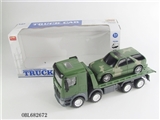 OBL682672 - 惯性军事工程车