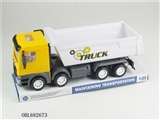 OBL682673 - 惯性工程车