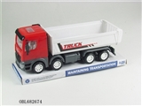 OBL682674 - 惯性工程车
