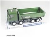 OBL682684 - 惯性军事工程车