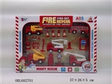 OBL682701 - FIREHOUSE