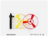OBL682859 - Arrows flying saucer 2 only