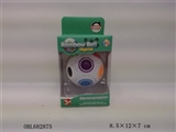 OBL682875 - Educational rainbow ball