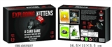 OBL682927 - Cat very KITTENS explosion game of CARDS