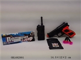 OBL682991 - 俄文警察套