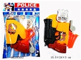 OBL683047 - OPP袋警察套（1款）