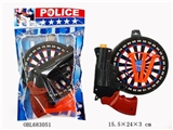 OBL683051 - OPP袋警察套（1款）