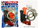 OBL683067 - OPP袋警察套（1款）