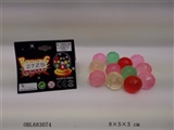 OBL683074 - 钻石弹力球