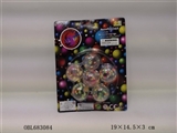 OBL683084 - 彩珠弹力球