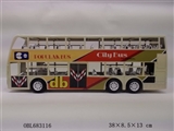 OBL683116 - 惯性双层巴士