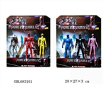 OBL683161 - 5 "with lamp extraordinary team three mixed with 2 model