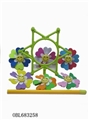 OBL683258 - The star is double color windmill