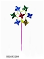 OBL683260 - Bagged seven corners of windmills