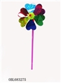 OBL683275 - 12 in 1 bag of 15 cm wide a windmill