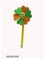 OBL683290 - Single EVA double-color windmills