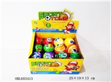 OBL683413 - 24 2.5 -inch model expression more fruit PU ball