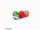 OBL683425 - 3 2.5 -inch model expression more fruit PU ball