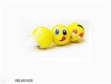 OBL683426 - Many different expressions of PU ball 3 only 2.5 inches