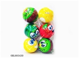 OBL683430 - 6 5 inch model expression more fruit PU