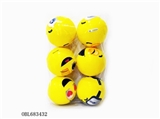 OBL683432 - 6 5 inch many expressions of PU
